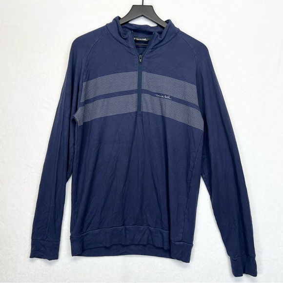 Travis Matthew Quarterzip Pullover - Picture 1 of 9